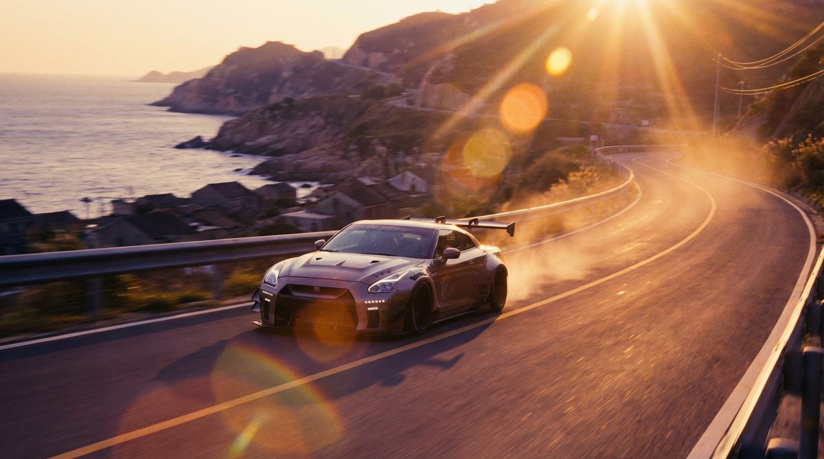 丝瓜视频汽车MV拍摄作品