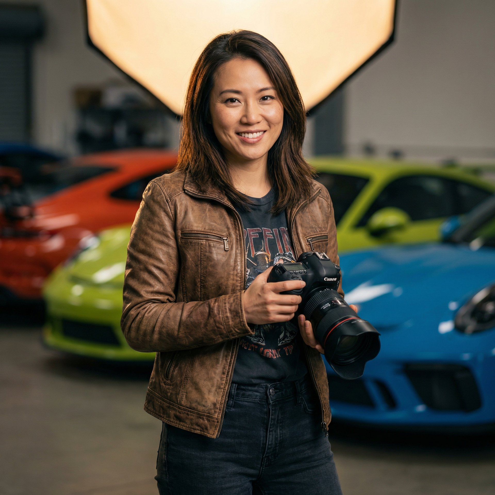 丝瓜视频摄影师林小雨